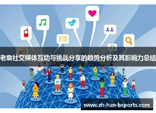 老詹社交媒体互动与挑战分享的趋势分析及其影响力总结